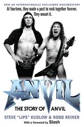 Book cover of Anvil! by Lips Reiner