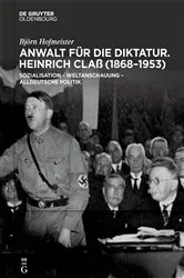 Book cover of Anwalt für die Diktatur by Unknown