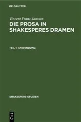 Book cover of Anwendung by Vincent Franz Janssen