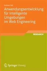 Book cover of Anwendungsentwicklung für Intelligente Umgebungen im Web Engineering by Andreas Heil