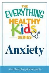 Book cover of Anxiety by Charles D. Spielberger