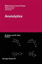 Book cover of Anxiolytics by Unknown