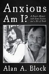 Book cover of Anxious Am I? by Unknown