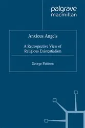 Book cover of Anxious Angels by G. Pattison