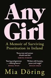 Book cover of Any Girl by Mia Döring