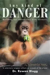 Book cover of Any Kind of Danger by Dr. Rowan Blogg