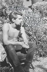 Book cover of Any Minute Now by Unknown