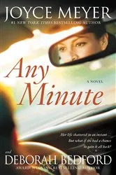 Book cover of Any Minute by Joyce Meyer
