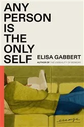 Book cover of Any Person Is the Only Self by Unknown