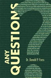 Book cover of Any Questions? by Carmen Konzett