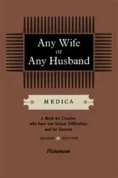 Book cover of Any Wife or Any Husband (2nd ed.) by Joan Graham