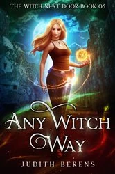 Book cover of Any Witch Way by Michael Anderle