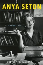 Book cover of Anya Seton by Unknown
