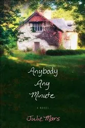 Book cover of Anybody Any Minute by Unknown
