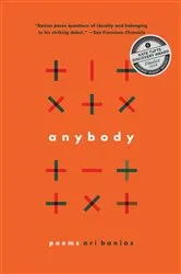 Book cover of Anybody: Poems by Ari Banias