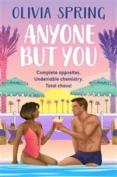 Book cover of ANYONE BUT YOU by Jennifer Crusie