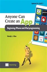 Book cover of Anyone Can Create an App by Wendy Wise