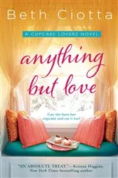 Book cover of Anything But Love by Unknown