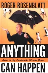 Book cover of Anything Can Happen by Unknown