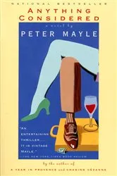 Book cover of Anything Considered by Unknown