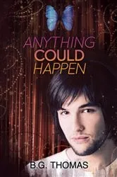 Book cover of Anything Could Happen by Unknown