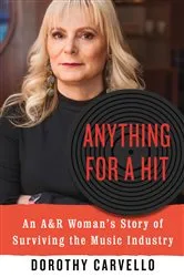 Book cover of Anything for a Hit by Unknown