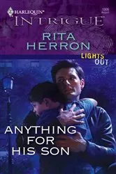Book cover of Anything for His Son by Unknown