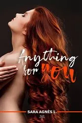 Book cover of Anything For You by Sophie McKenzie