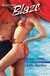 Book cover of Anything Goes by Lucy Moore