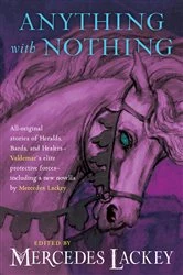 Book cover of Anything With Nothing by Mercedes Lackey
