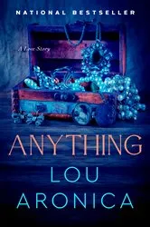Book cover of Anything by Jennie Allen