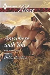 Book cover of Anywhere With You by Ellie Palmer