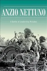 Book cover of Anzio Nettuno by Jörg Staiger
