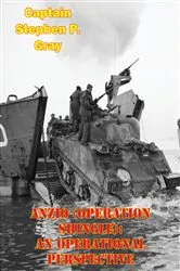 Book cover of Anzio (Operation Shingle): An Operational Perspective by Unknown