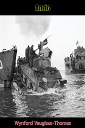 Book cover of Anzio by Martin Blumenson