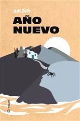 Book cover of Año Nuevo by Unknown