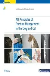 Book cover of AO Principles of Fracture Management in the Dog and Cat by Unknown
