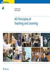 Book cover of AO Principles of Teaching and Learning by Joseph S. Green