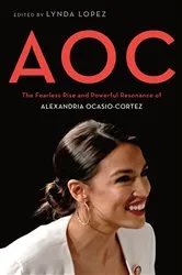 Book cover of AOC by Lynda Lopez
