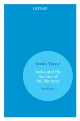 Book cover of AÅ›oka and the Decline of the Mauryas (3rd ed.) by Unknown