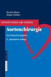 Book cover of Aortenchirurgie (2nd ed.) by Kerstin Bauer