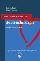 Book cover of Aortenchirurgie by Kerstin Bauer