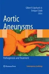Book cover of Aortic Aneurysms by Unknown