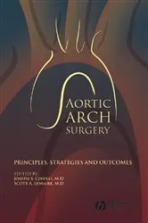 Book cover of Aortic Arch Surgery by Joseph S. Coselli