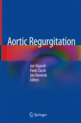 Book cover of Aortic Regurgitation by Jan Vojacek