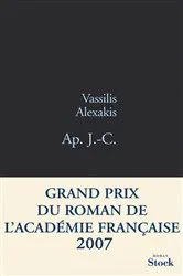 Book cover of Ap. J.-C. by Unknown