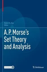 Book cover of A.P. Morse’s Set Theory and Analysis by Unknown