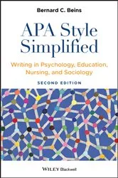 Book cover of APA Style Simplified (2nd ed.) by Unknown