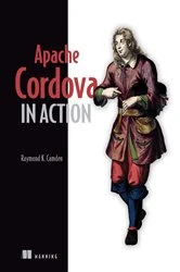 Book cover of Apache Cordova in Action by Raymond K. Camden