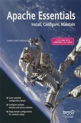 Book cover of Apache Essentials by Darren James Harkness